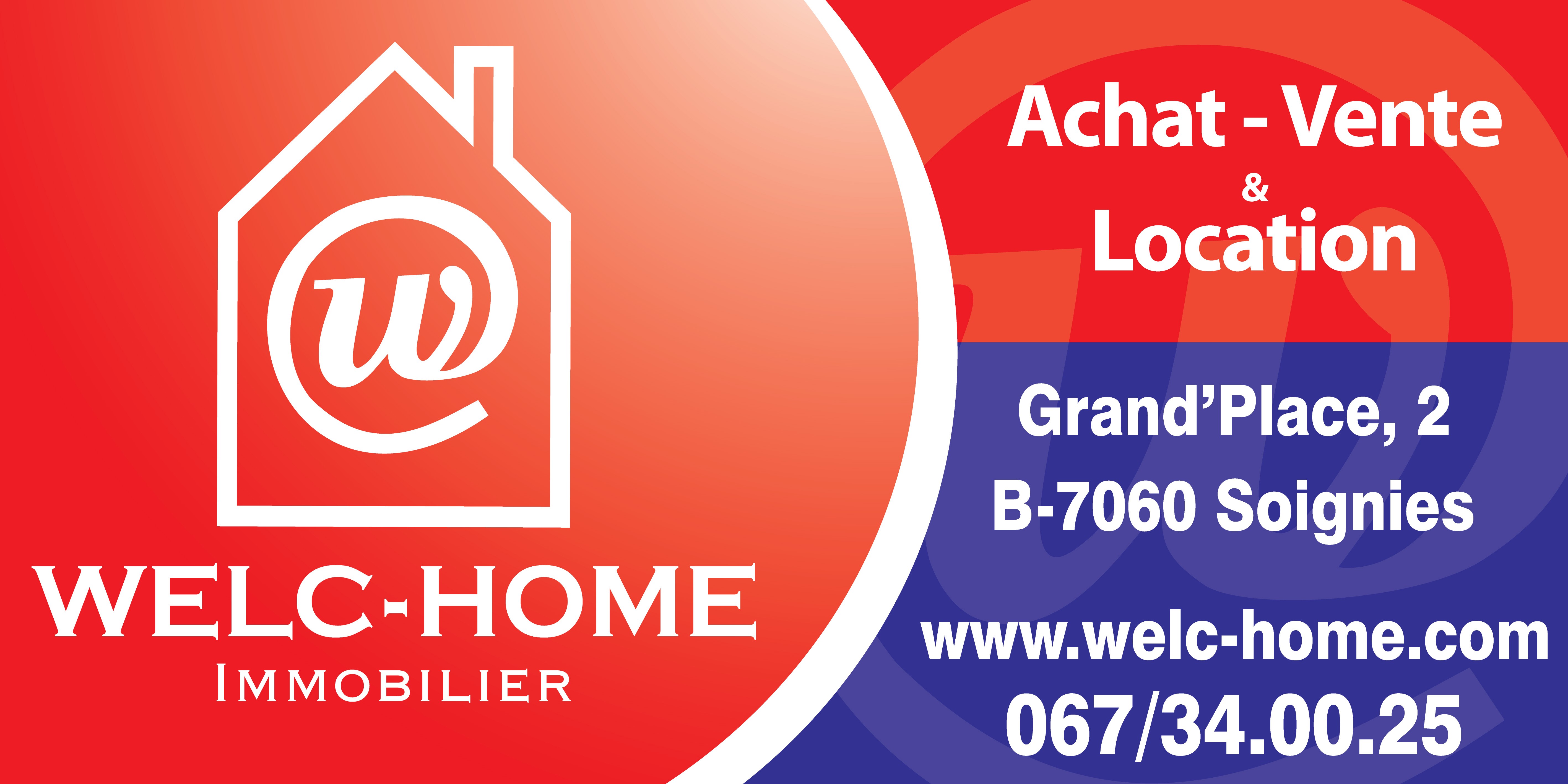 WELC-HOME immobilier